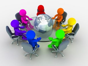 Встреча дискуссионного клуба Mensa