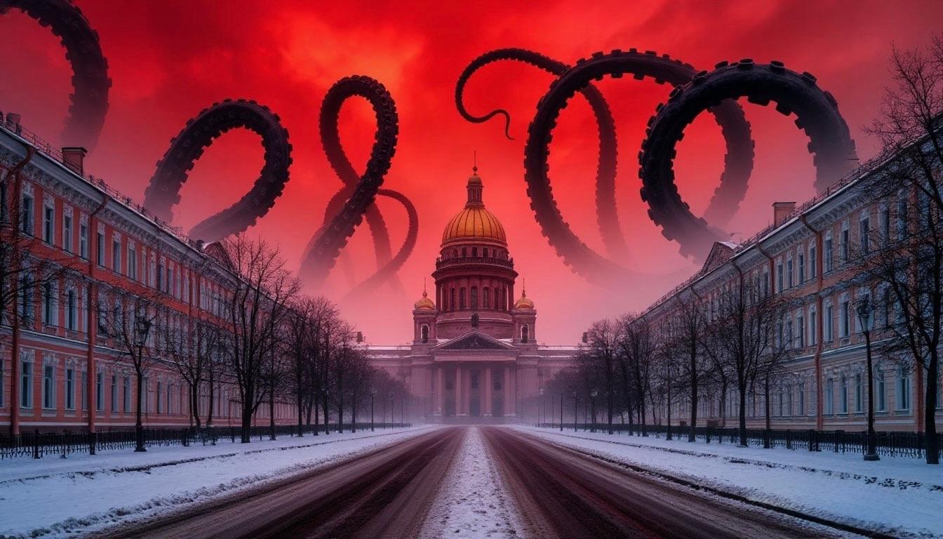 ОЧЕНЬ СТРАННЫЕ ДЕЛА