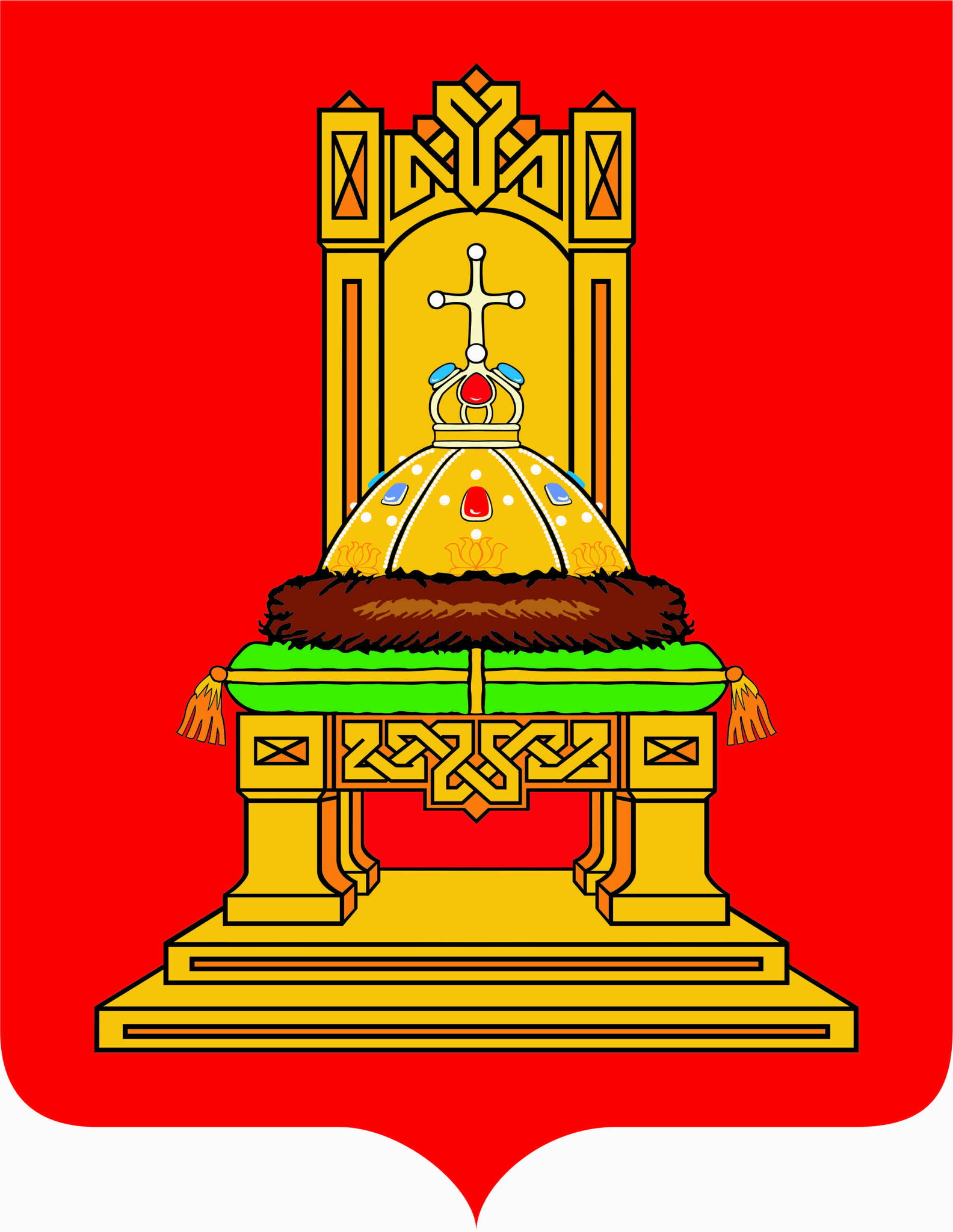 Правительство Тверской области