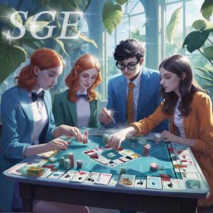 SGE Я играю