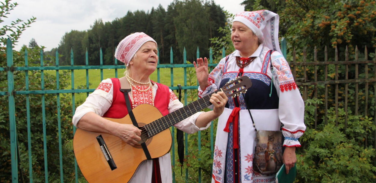 Бесплатная экскурсия «Деревня Тярлево»