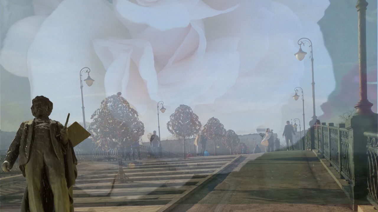 Мобильный квест "Здравствуйте, господин Вдохновение!"