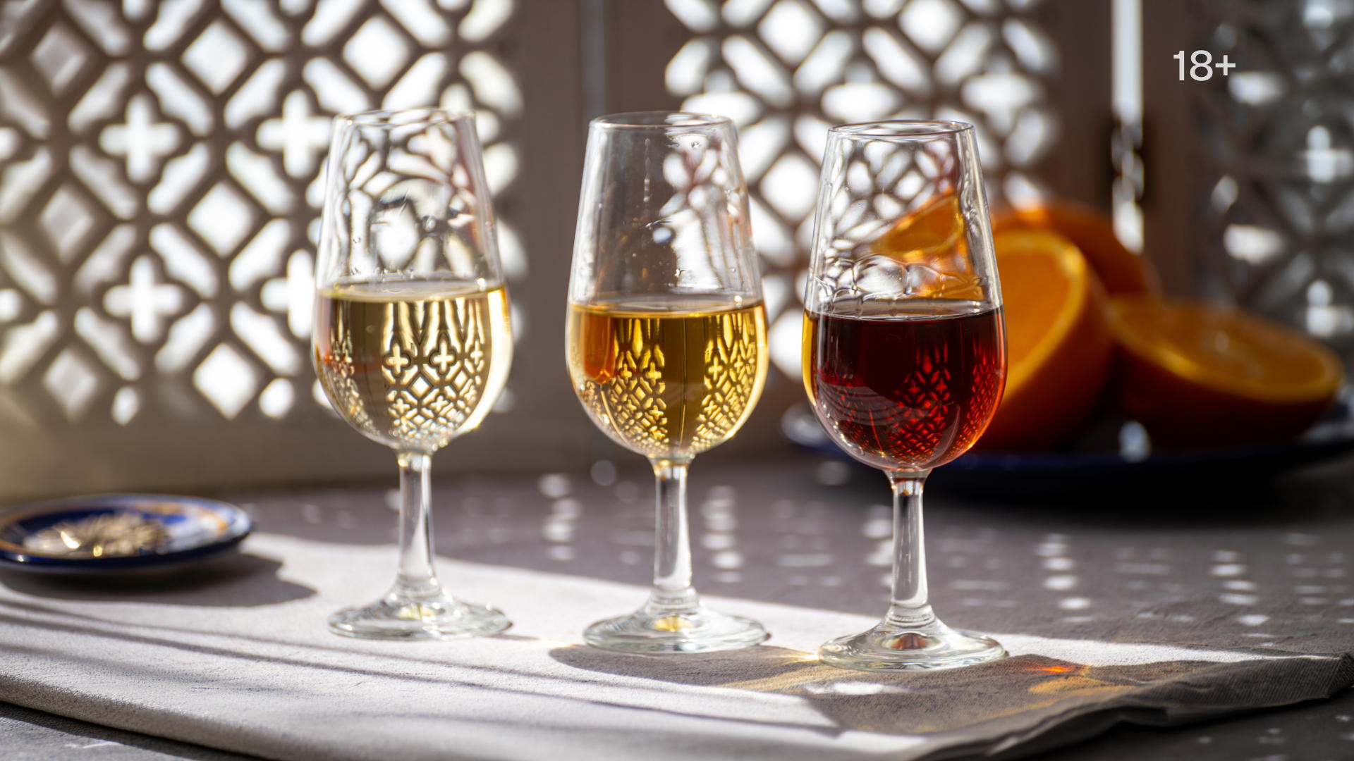 Мастер-класс с Кристианом Бунгардом «Время хереса»