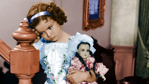 Фильм «Маленькая принцесса / The Little Princess», 1939 (к/т «Иллюзион», Большой зал)