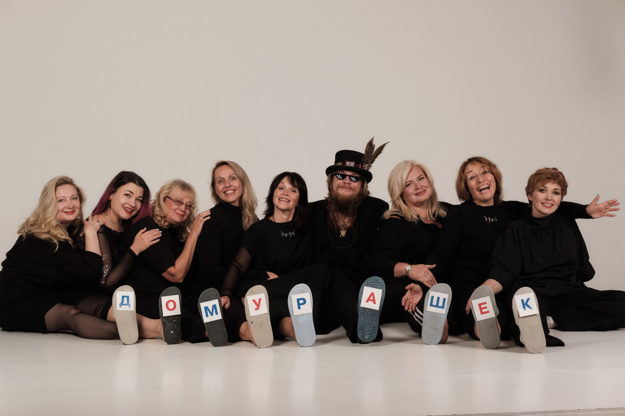 PLAYBACK ПЕРФОРМАНС театра "ДоМурашек" Последняя капля