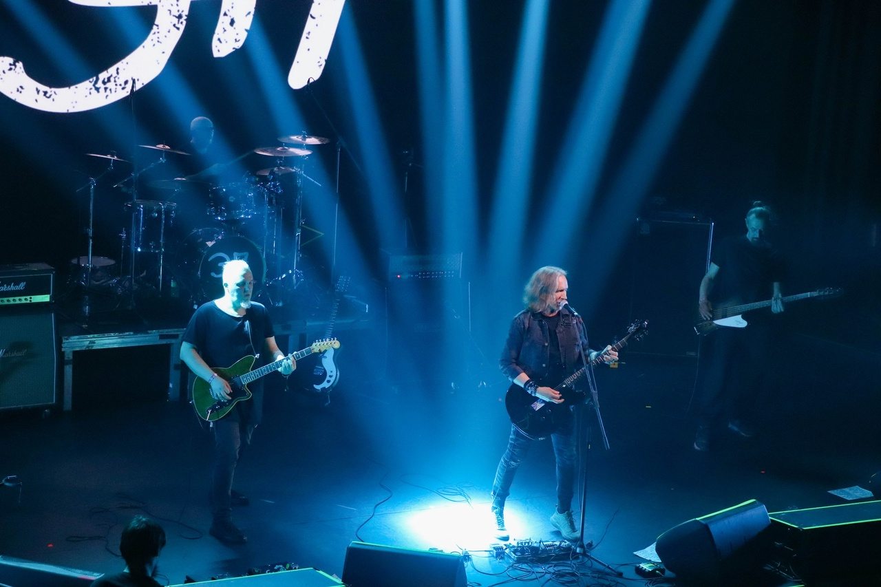 Фестиваль Нового Андеграунда "Подземное время". Псков