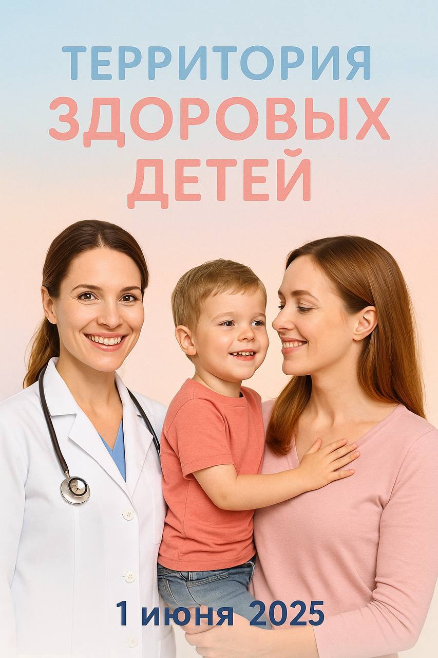 Территория здоровых детей