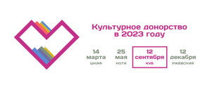 Культурное донорство в Красногвардейском — библиотека КУБ