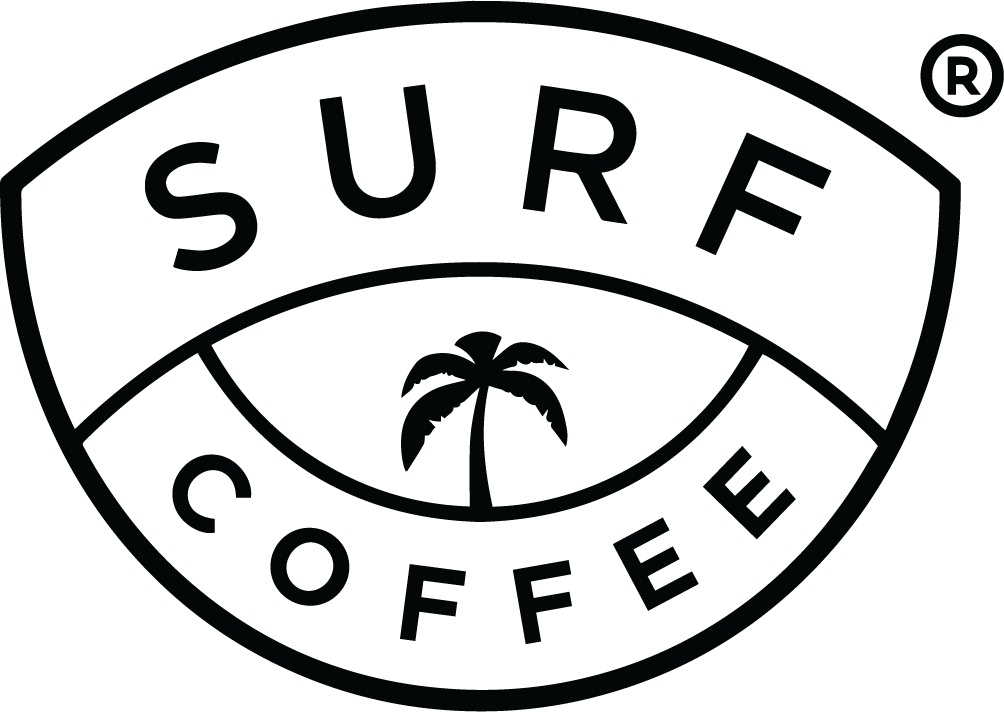 Surf Coffee X Honey