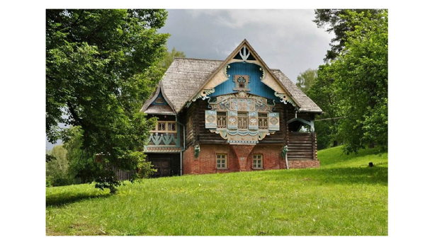 Лекция Елены Грязновой «Русский модерн»