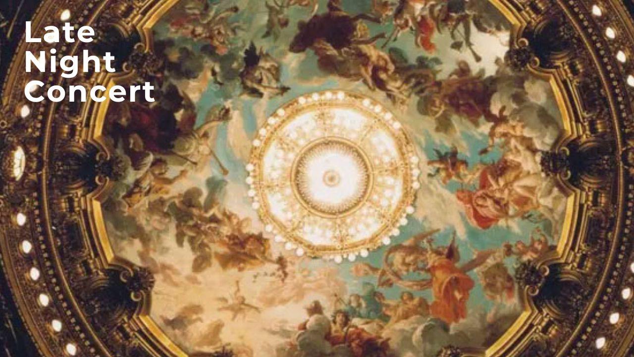 LATE NIGHT CONCERT Музыка барокко