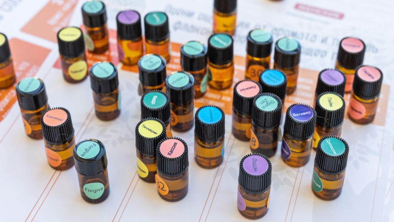 Ароматестирование