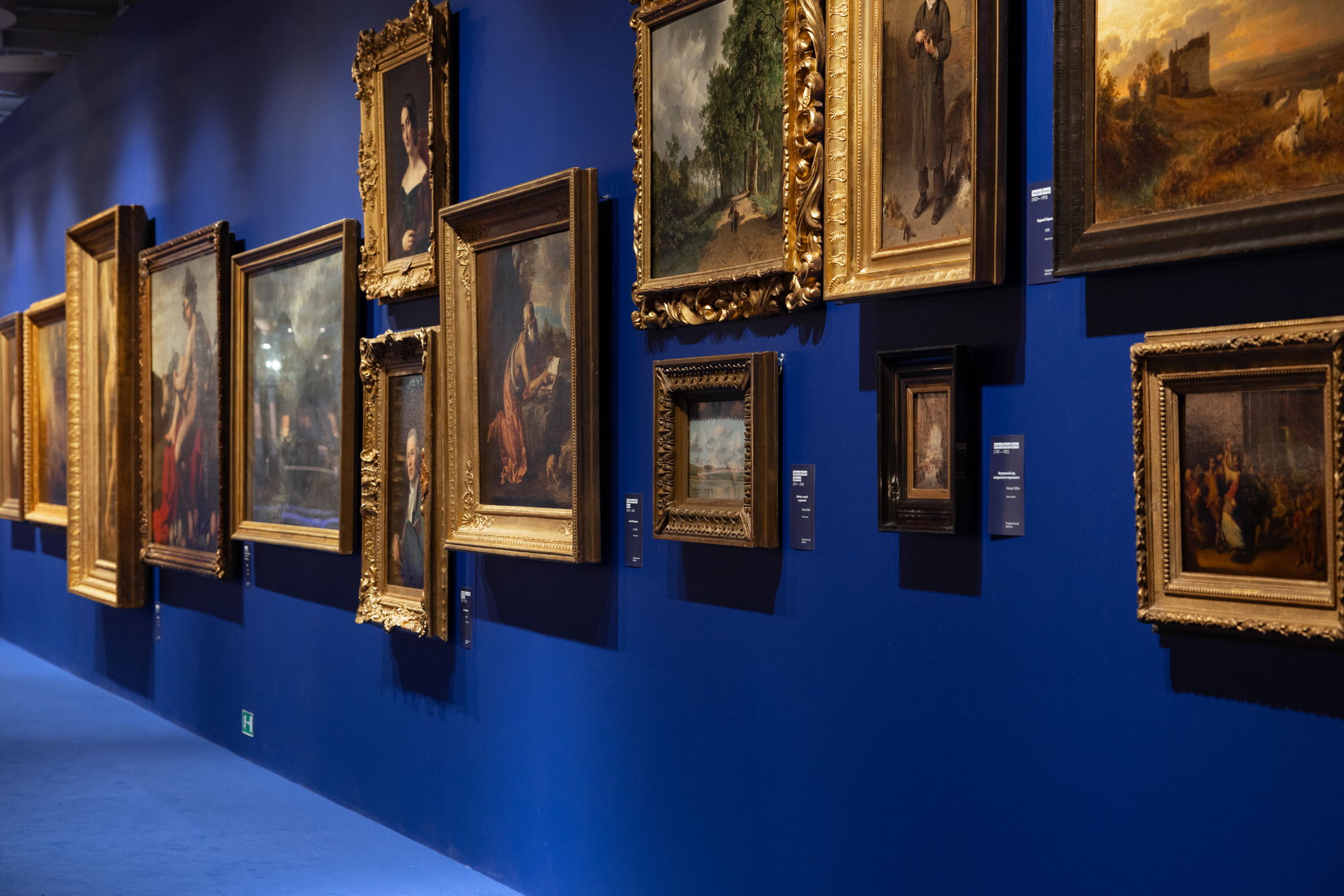 Лекция на русском жестовом языке «Бенуа. Еще одна династия в России»