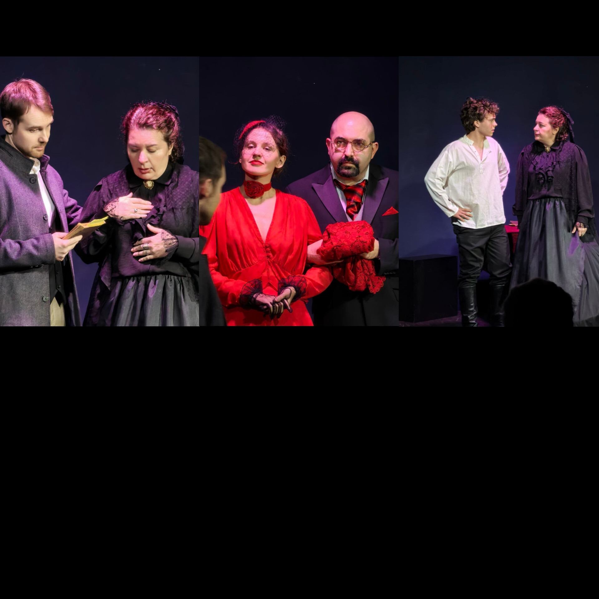 Волки и овцы