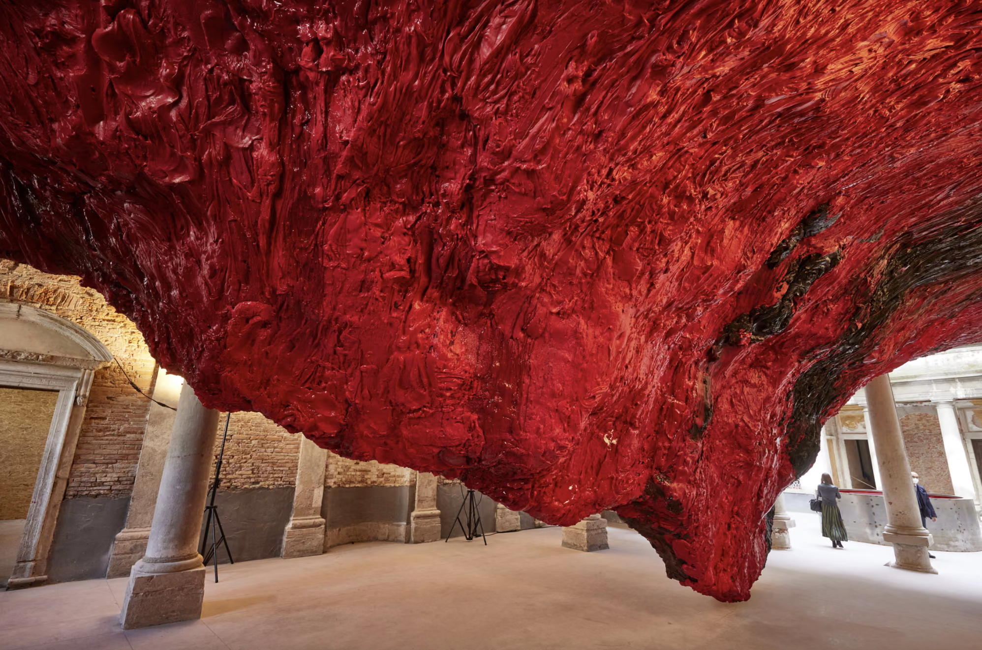 О духовном в искусстве (Джотто, Леонардо да Винчи, Аниш Капур, Ансельм Кифер)