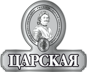 Водка "Царская"