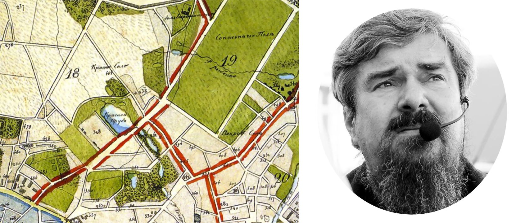 Алексеевский монастырь и его некрополь