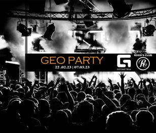 07.03.23 SPRING GEO NIGHTS  BY GEOMETRIA  