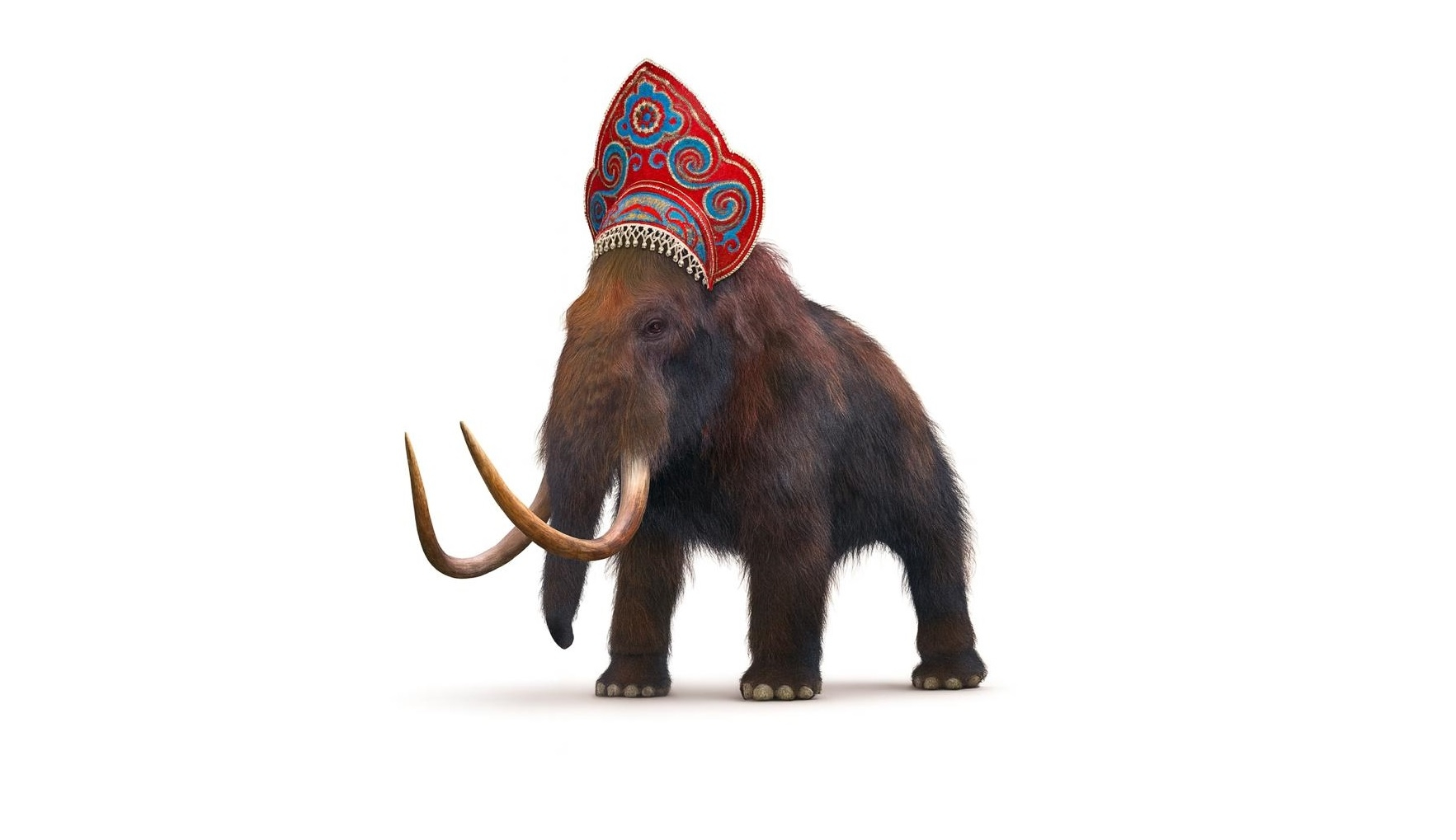 Лекция. Мамонт в русской сказке