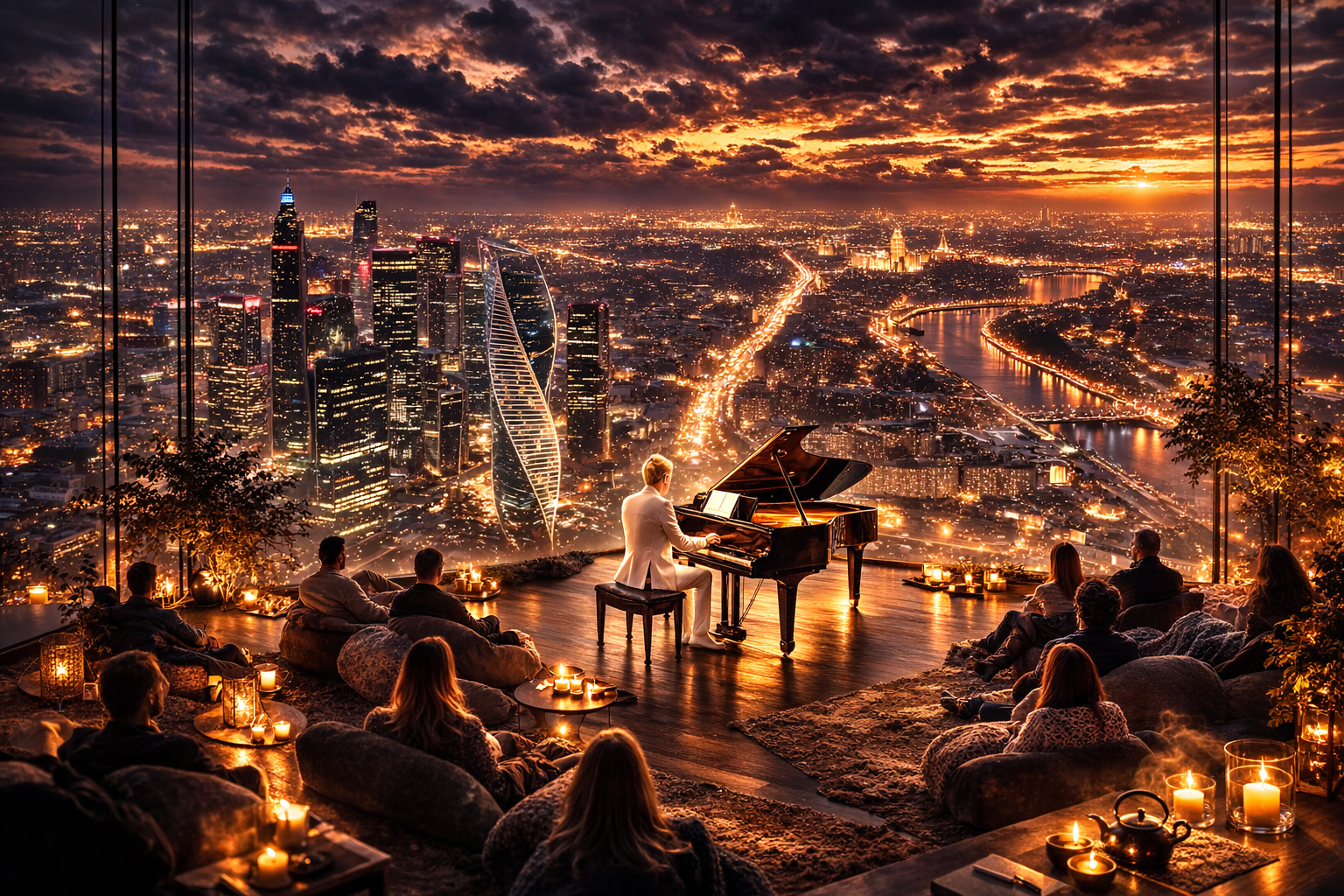 Нейро-гармонизирующий концерт-медитация 29 апреля