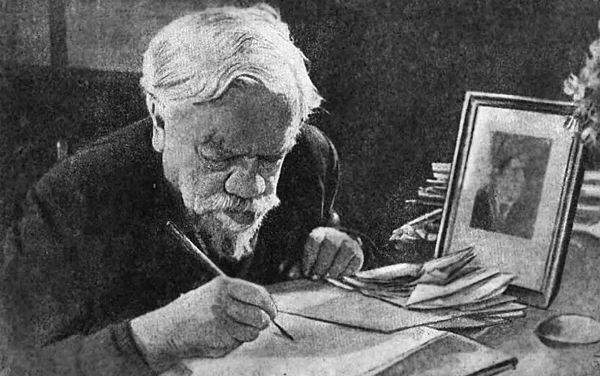 Лекция «Где рождается авиация: Сергей Алексеевич Чаплыгин и ЦАГИ»