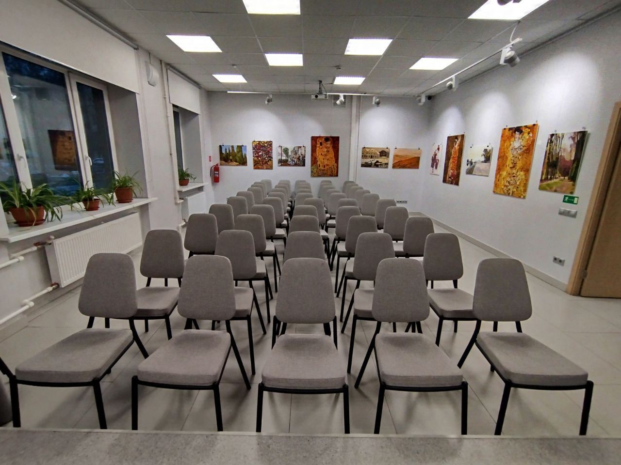 «Архитектурная фотография. Вечер первый»