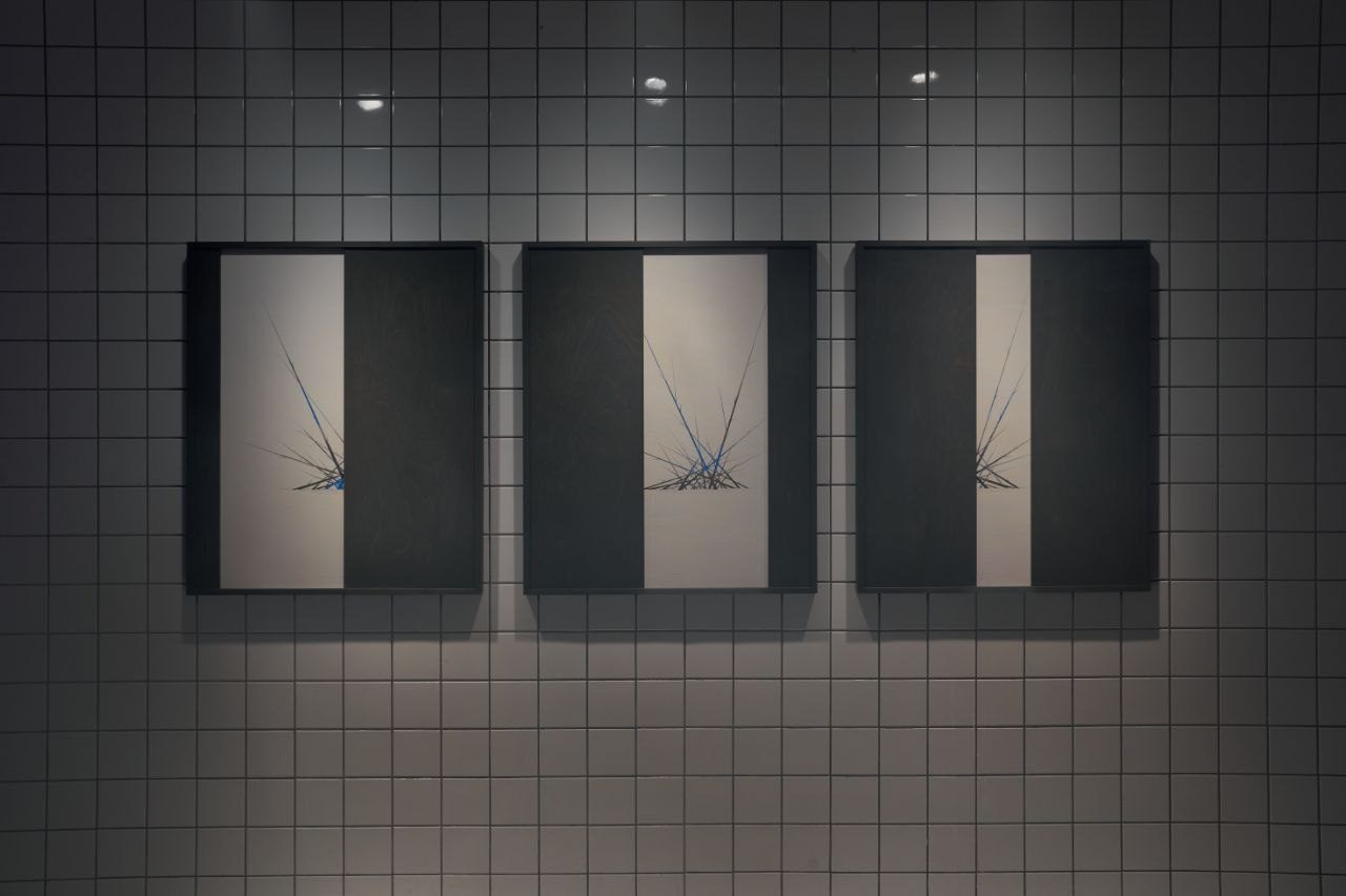 Экскурсия по выставке «В ледяном эфире»