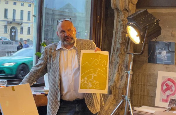 Юрий Молодковец. «АУКЦИОН. КОЛЛЕКЦИОНЕРЫ БУДУЩЕГО» Шедевры, добытые в героических экспедициях на Удельной