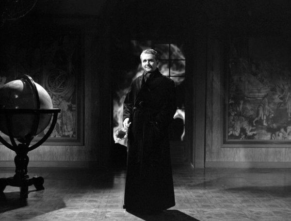 Просмотр и обсуждение фильма И. Бергмана «Око дьявола» (1960 г)