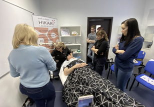 Вебинар «Фракционное применение нано-пептидных композиций в составе мезококтелей Hikari Laboratories»
