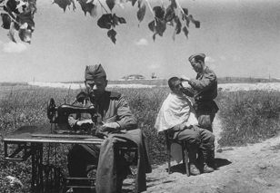Лекция «Дорогами войны до Берлина. Фронтовой быт бойца РККА 1941-1945»