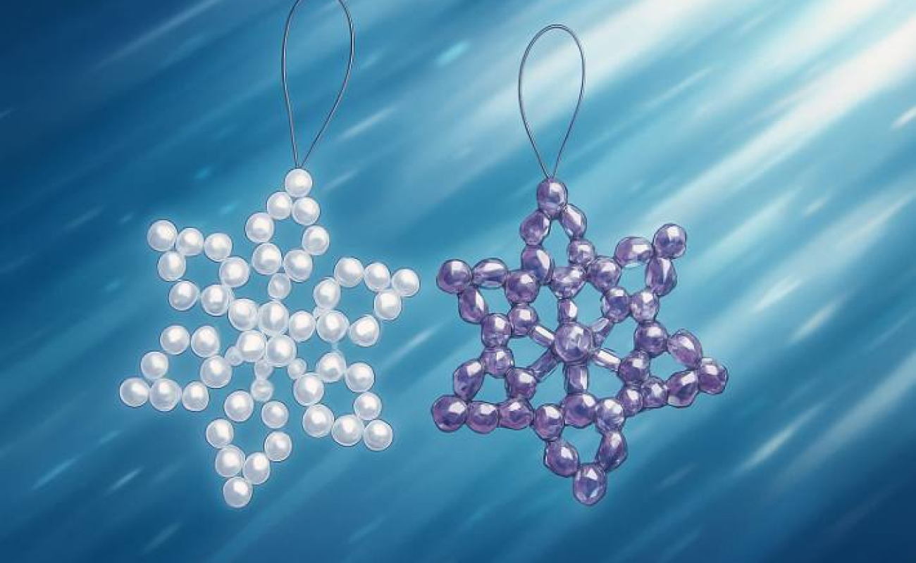 Мастер-класс «Украшение из вторичных материалов»