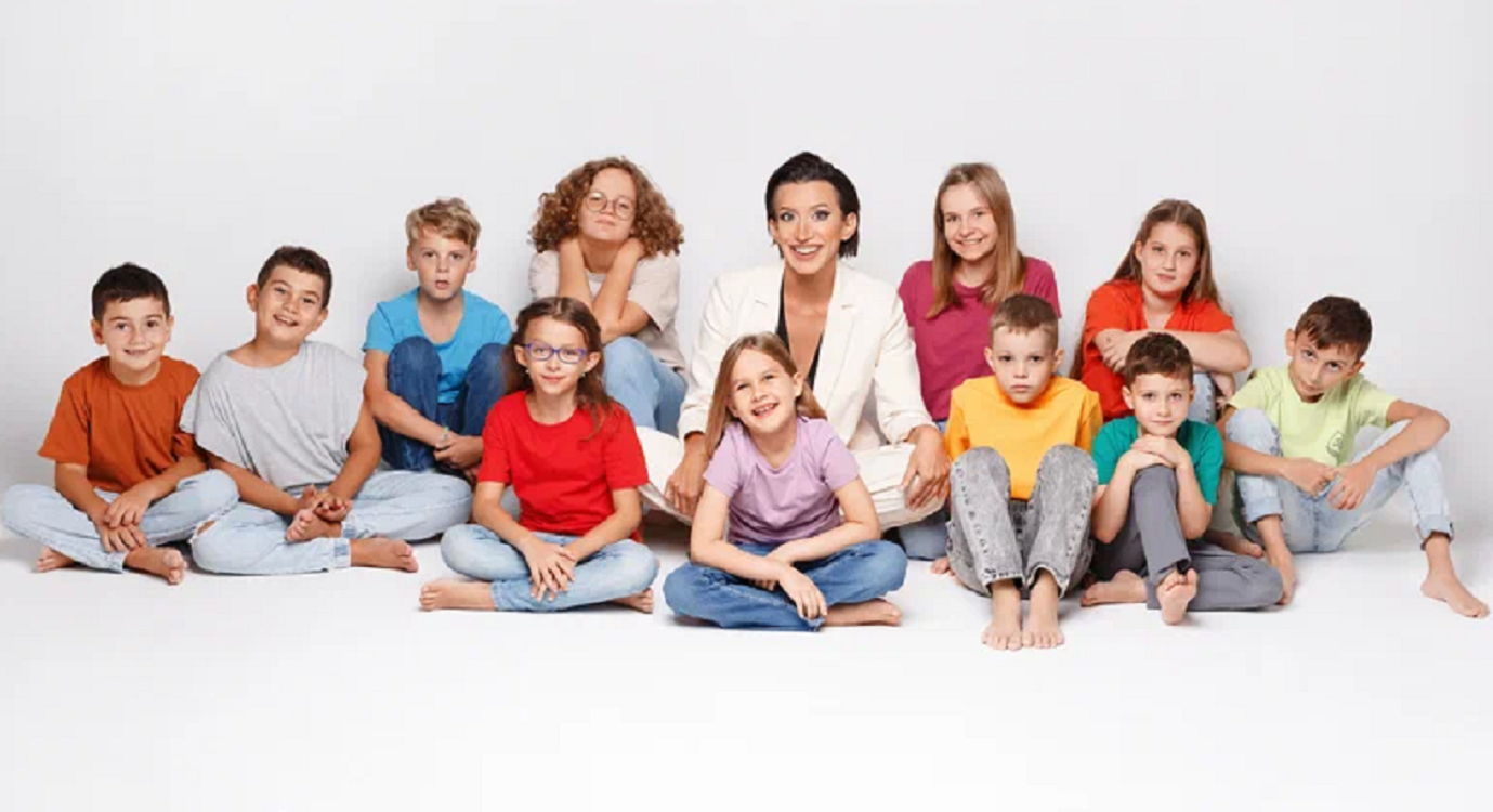 Тематическая программа "Школа актерского мастерства Елены Борщёвой представляет"