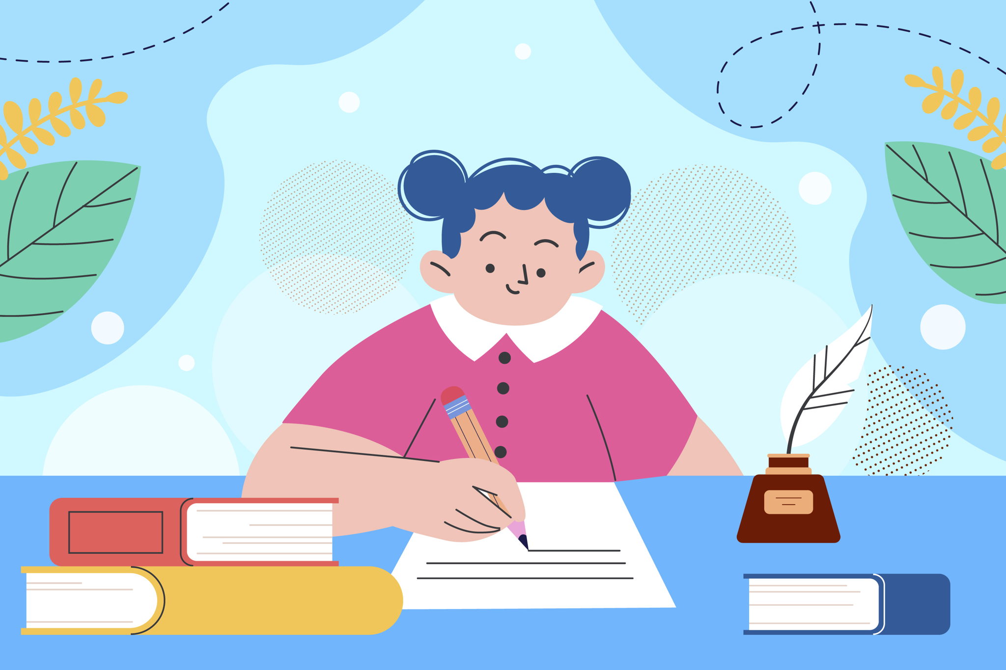 Как научить ребенка писать без ошибок