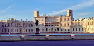 Автобусная экскурсия «Снова в Гатчине осень»