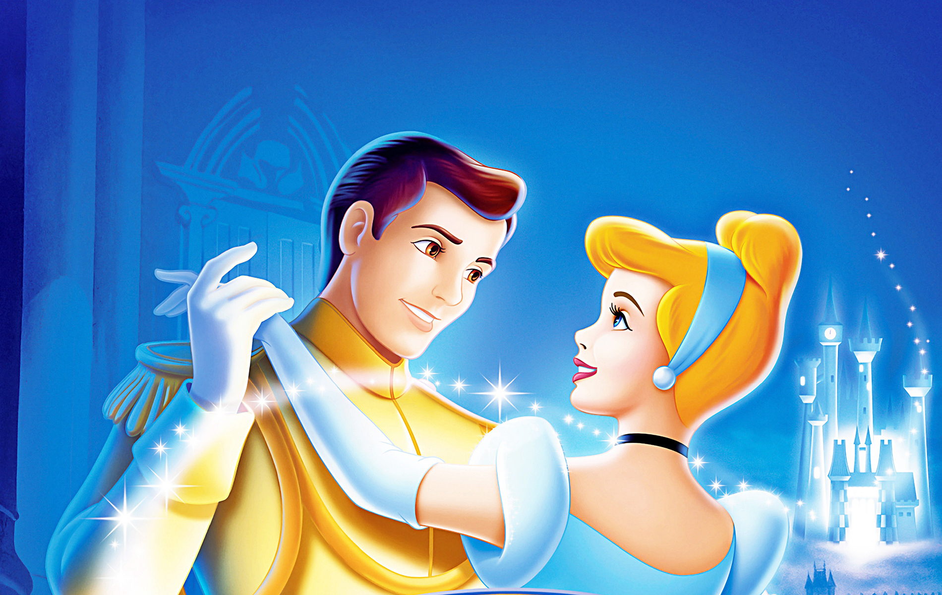 Зарубежные мультфильмы по сказкам