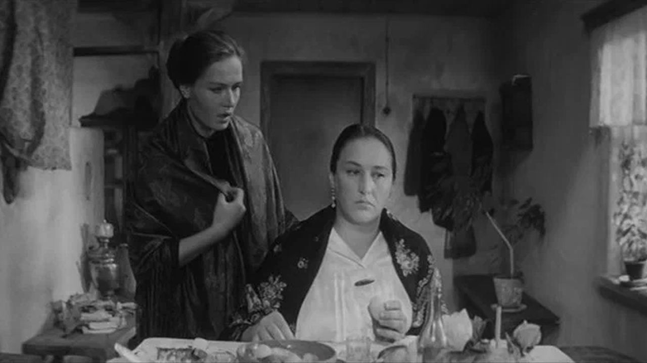 Фильм «Журавушка», 1968. (к/т «Иллюзион», Большой зал)