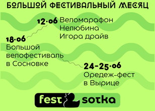 Сосновка-фест 2023