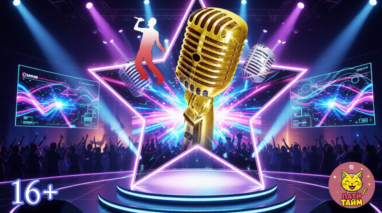 КАРАОКЕ ВЕЧЕР