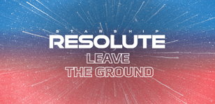 Leave the Ground: Retrowave от Starship Resolute