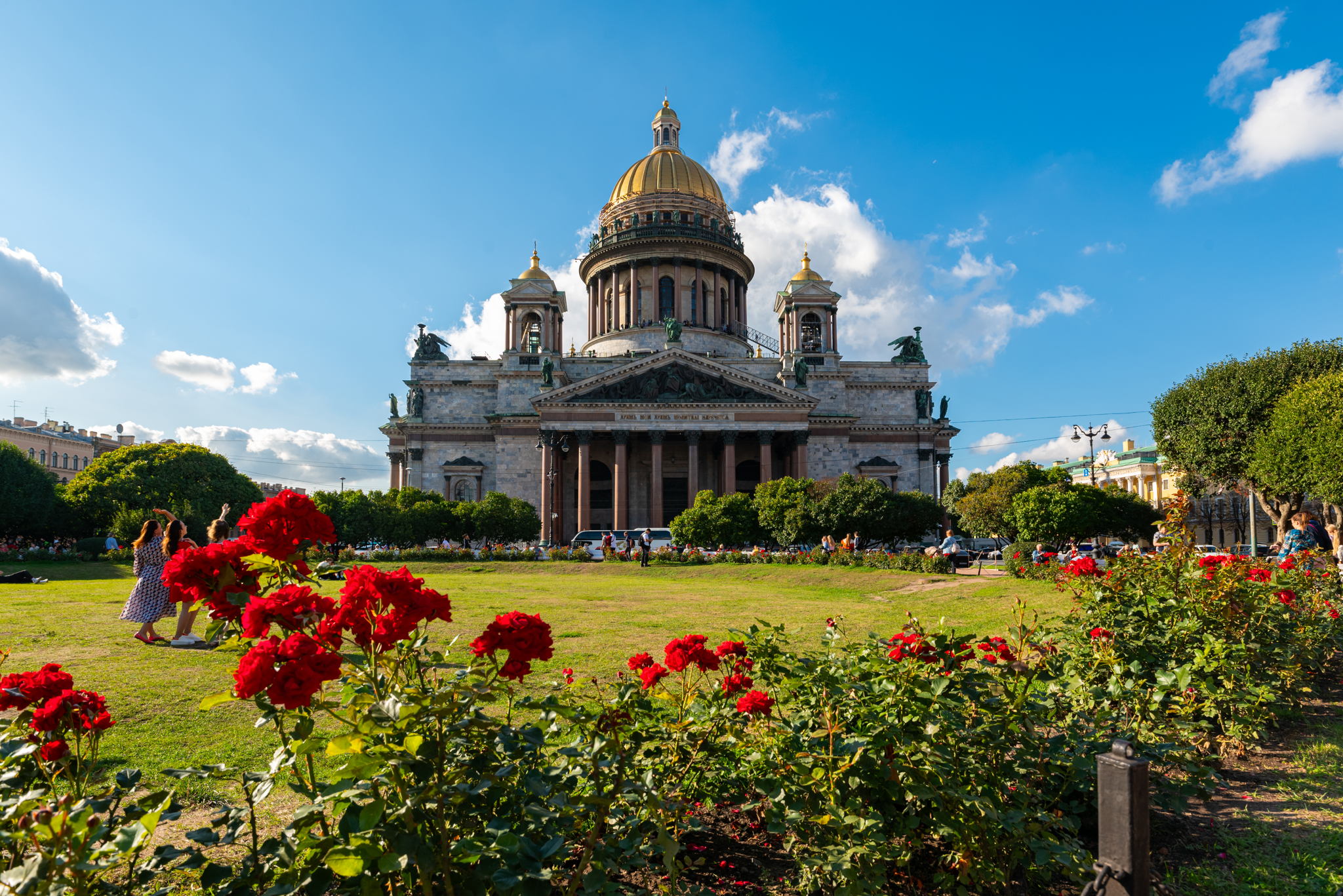 Автобусная экскурсия «Храмы Петербурга»