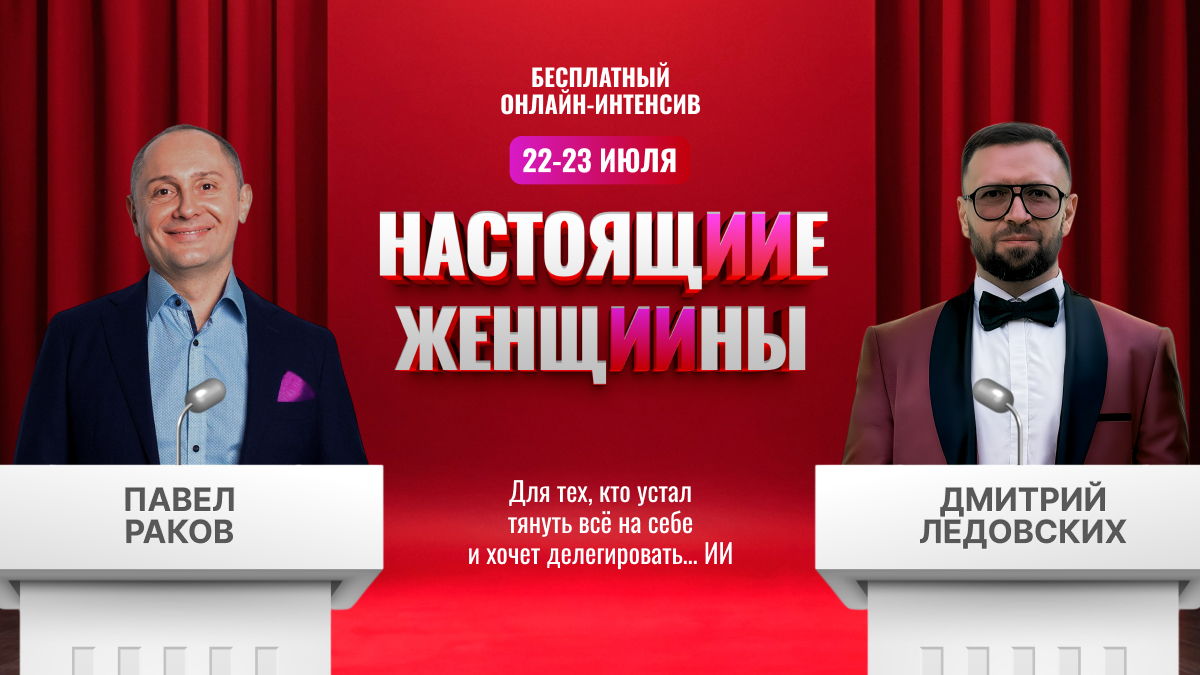 «НастоящИИе женщИИны»