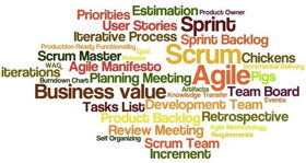 Agile events [Online & Moscow]
