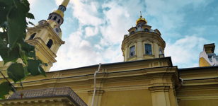 Бесплатная экскурсия «Крепость Святого Петра»   