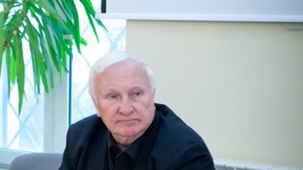 Творческая встреча с народным художником России Эдуардом Кочергиным