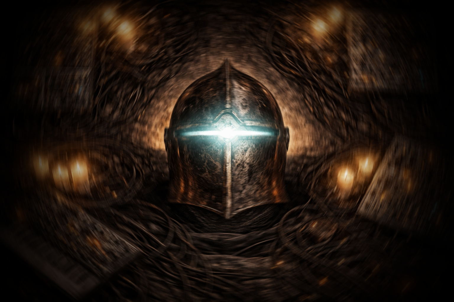 интерактивная музыкальная арт-джем инсталляция "Орден Вечной Любви"