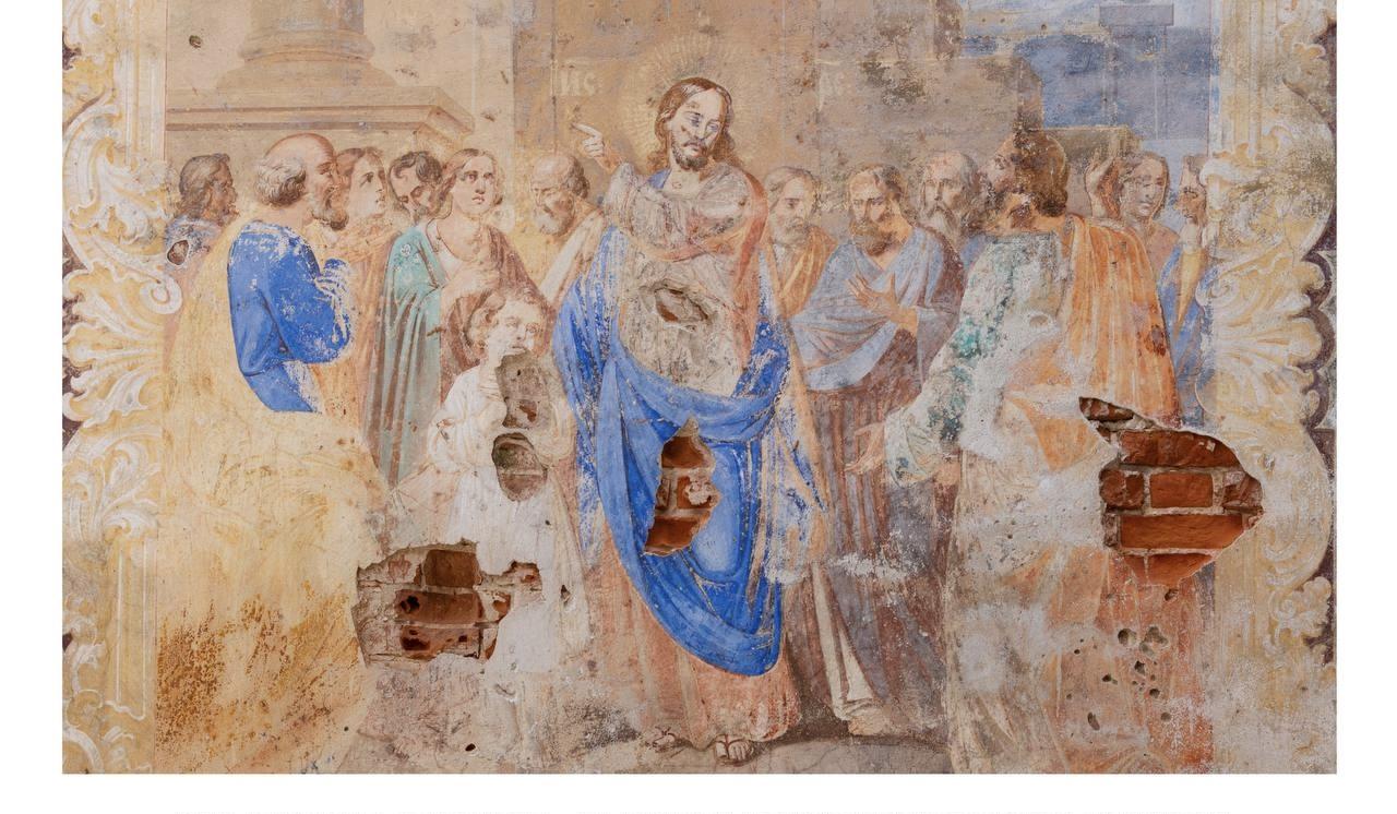 Лекция "Объекты "Консервации" на северо-востоке Тверской области: хрупкое наследие бежецких и весьегонских живописцев"