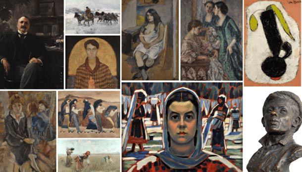Лекция «Болгарский модерн: бунтари, мистики и новаторы»
