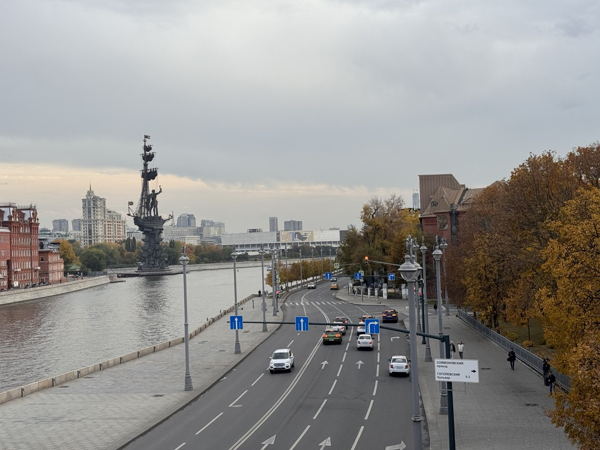 Бесплатная экскурсия. По самой длинной улице Москвы