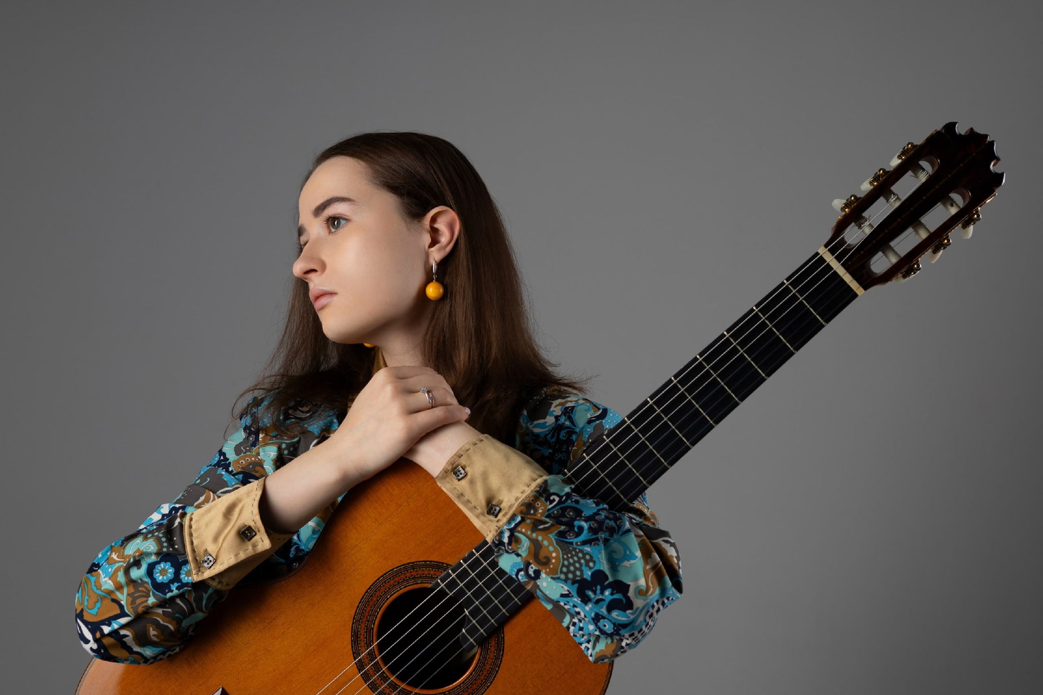 Voce della chitarra / голос гитары